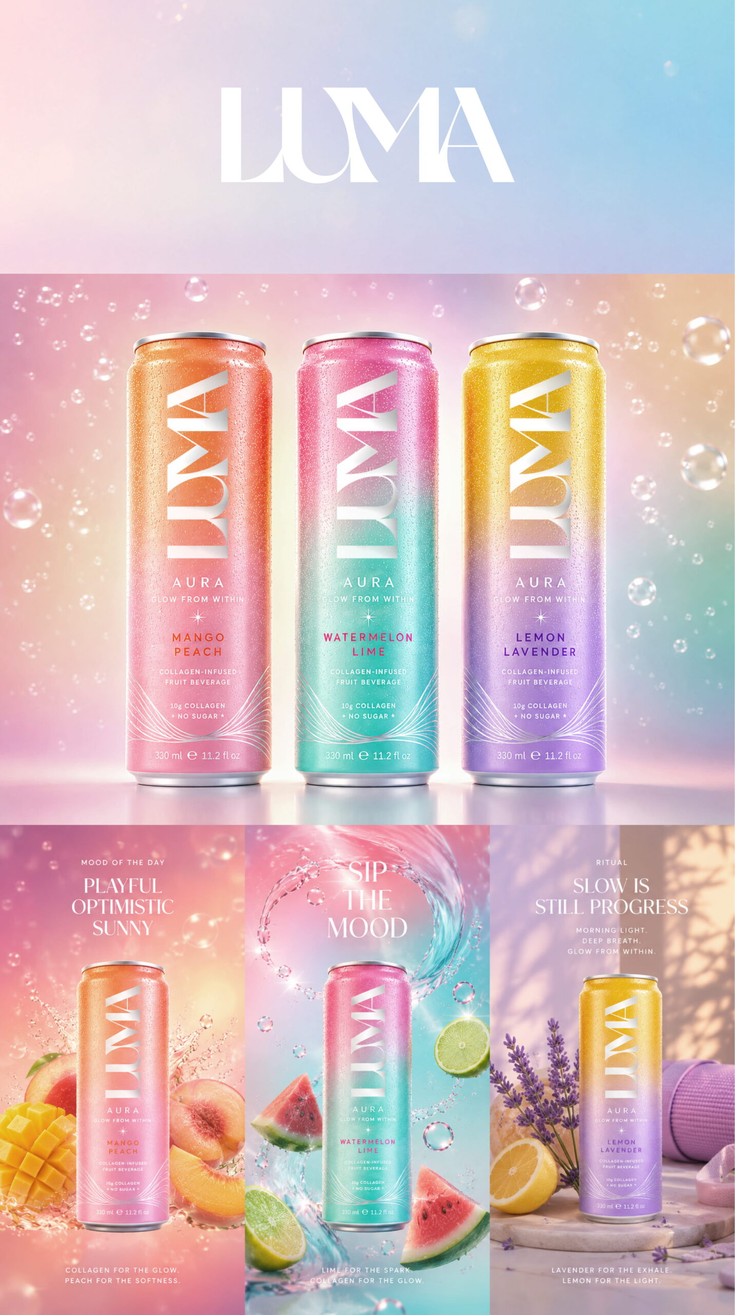 LUMA AURA