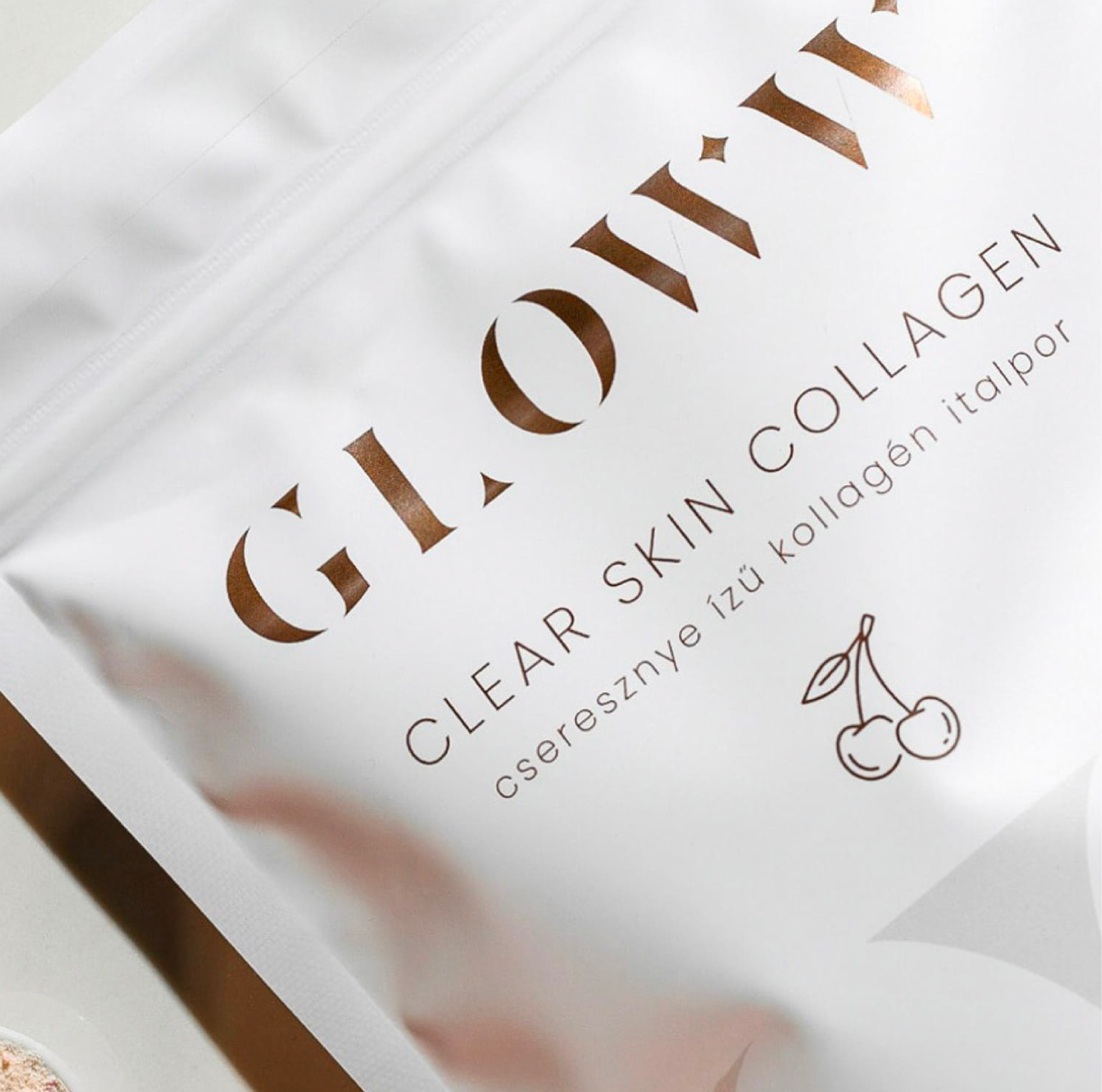 GLOWW kollagén tasak