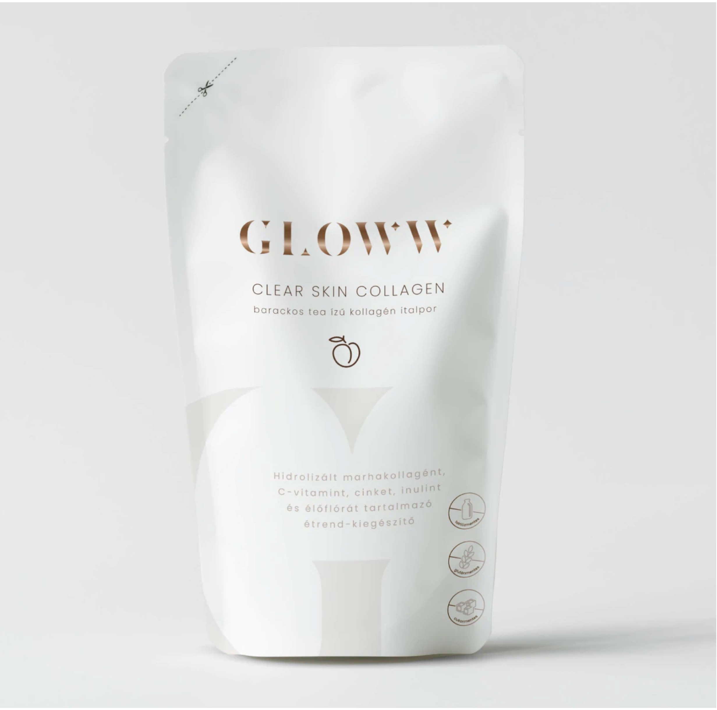 GLOWW kollagén tasak