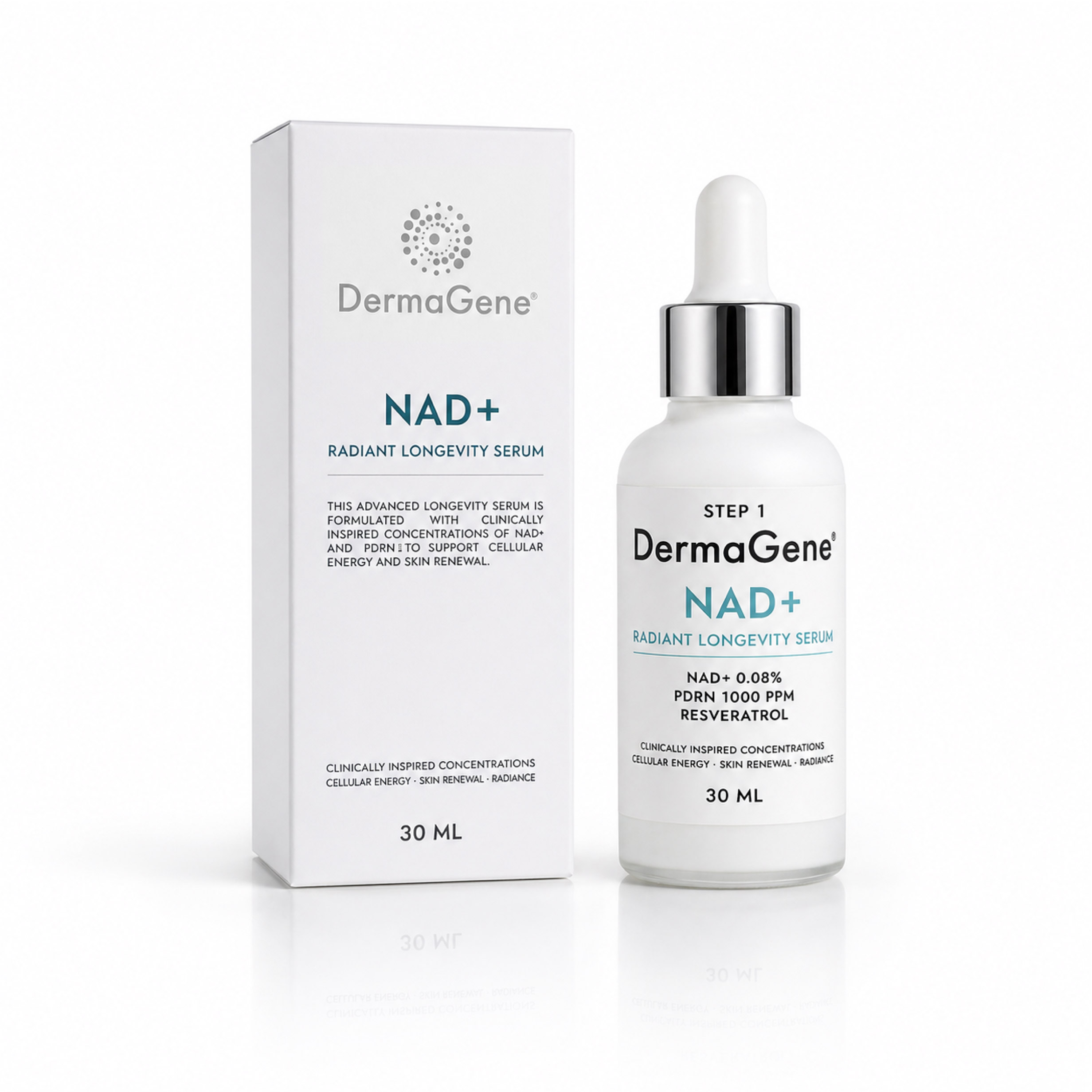 DermaGene NAD+ doboz