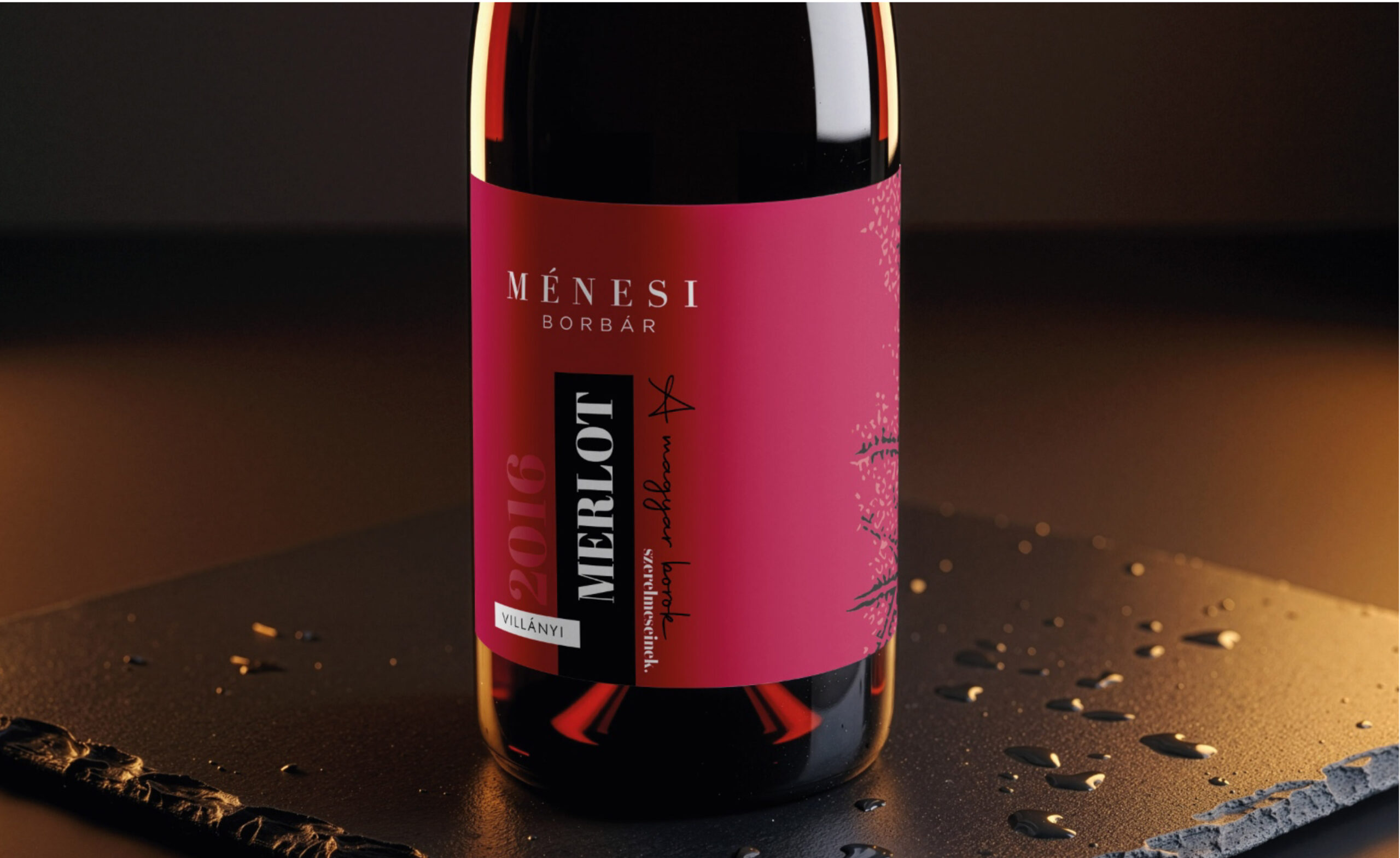 Ménesi Merlot