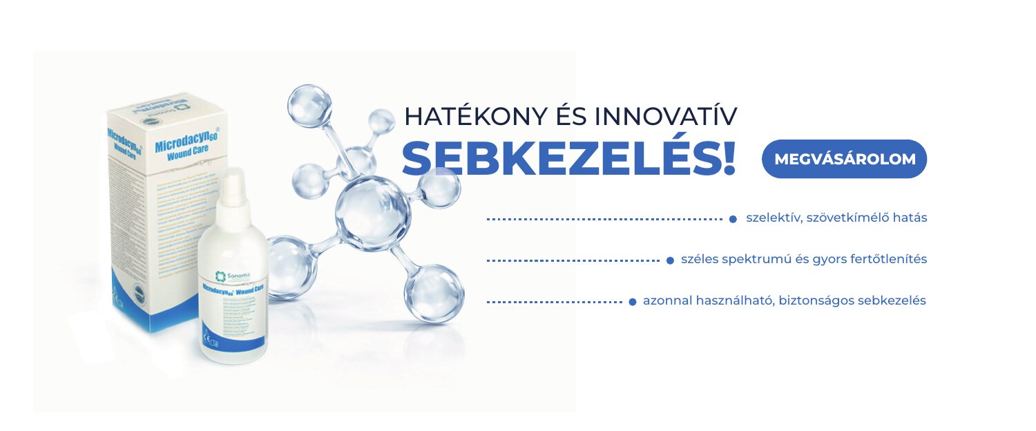 Hero – Sebkezelés