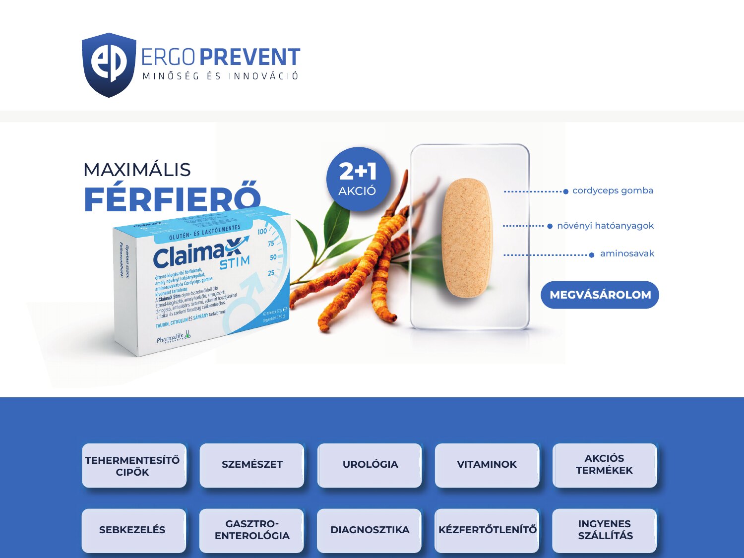 Ergo Prevent
